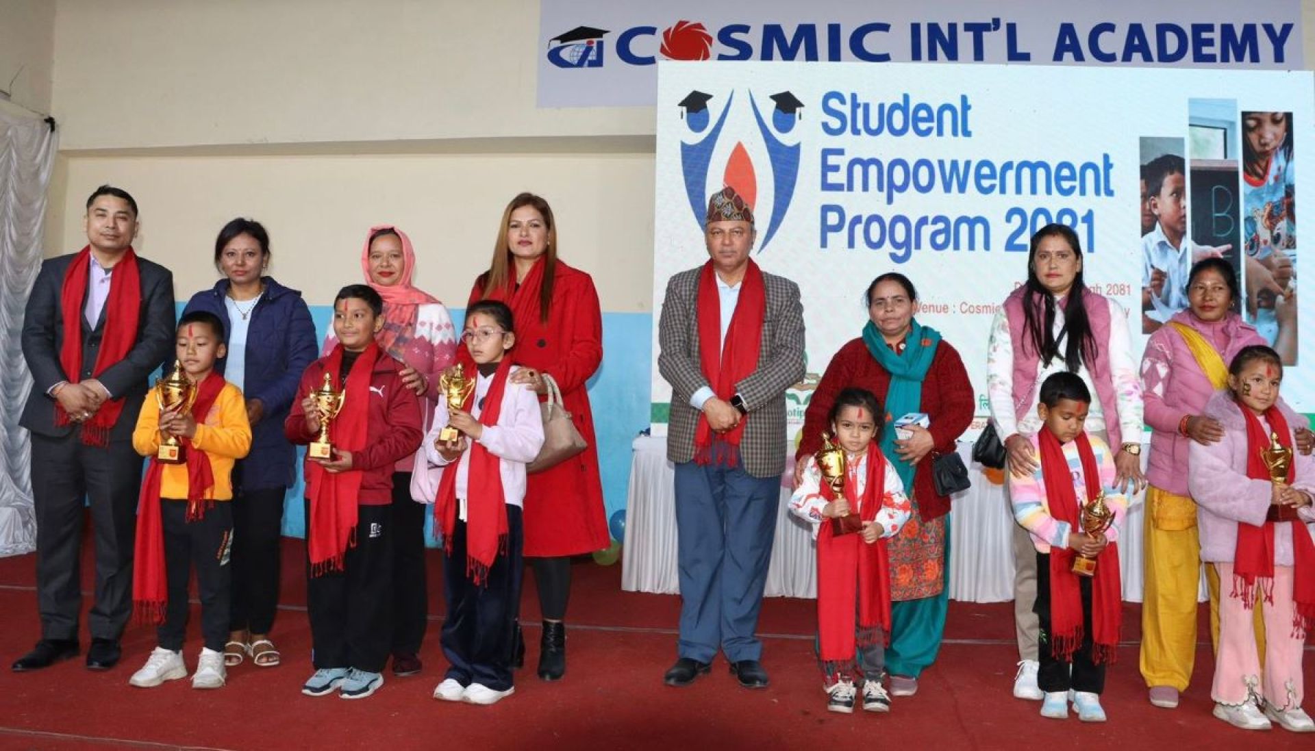 बाल बचतकर्ताहरुको सशक्तिकरणमा ज्योतिपुञ्ज साकोसको प्रयास